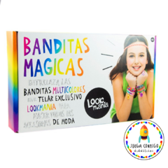 KIT TELAR: BANDITAS MÁGICAS en internet