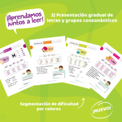 Aprendamos Juntos a Leer - comprar online