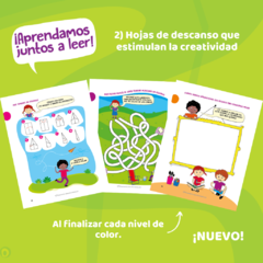 Imagen de Aprendamos Juntos a Leer