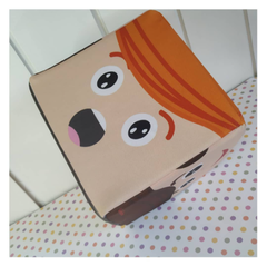 CUBO SENSORIAL EMOCIONES - comprar online