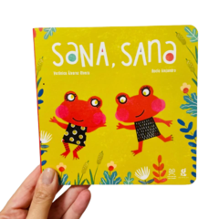 Sana, Sana - Tipografía Dislexia - comprar online