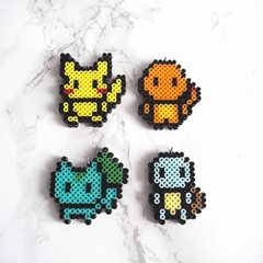 BALDE POKEMÓN HAMA BEADS - comprar online