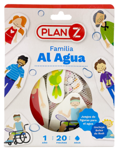 FAMILIA AL AGUA