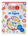 Letras al Agua