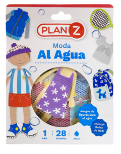 Moda al agua