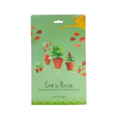 KIT CREA TU HUERTA - comprar online