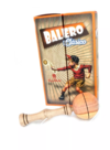 JUEGO RETRO: BALERO DE MADERA