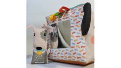 CUBO SENSORIAL XXL: PERRO en internet