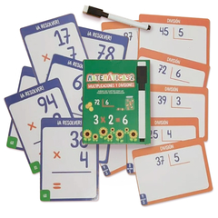 CARTAS MATEMÁTICAS 2: MULTIPLICACIÓN Y DIVISIÓN - comprar online