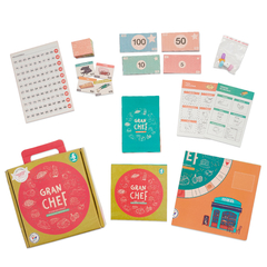 Gran Chef - tienda online