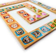 DOMINO DE ANIMALES - comprar online