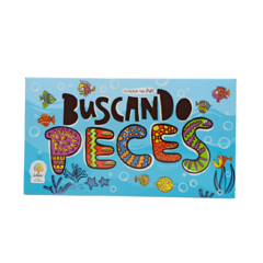 BUSCANDO PECES - comprar online