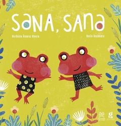 Sana, Sana - Tipografía Dislexia en internet