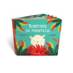 TORTITAS DE MANTECA