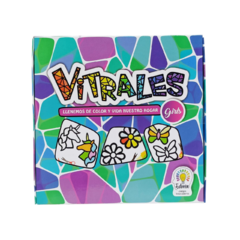 KIT CREA TUS VITRALES