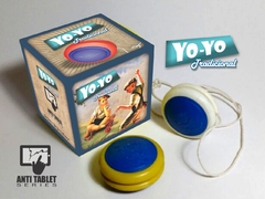 JUEGO RETRO: YO-YO