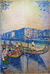 "Aveiro - Barcos Moliceiros" 50x70 Por Rocha Maia