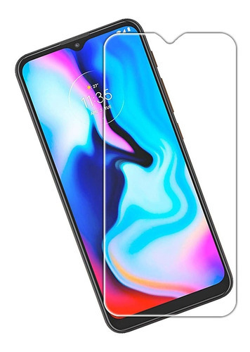 VIDRIO TEMPLADO LG G7 THIN Q