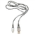 CABLE IBEK USB A MICRO USB 1mt CB211