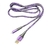 CABLE IBEK USB A MICRO USB 1mt CB211 - comprar online