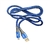 CABLE IBEK USB A MICRO USB 1mt CB211 en internet