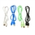 CABLE MICRO USB 5A IBEK COLORES 1mt - comprar online