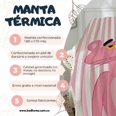 Ref. Pink Panther en internet