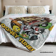 Ref. Looney Tunes (fondo claro) - comprar online