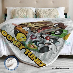 Ref. Looney Tunes (fondo claro) - comprar online