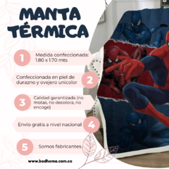 Ref. SpiderMan en internet