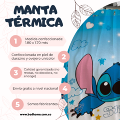 Ref. Stitch en internet