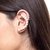 Brinco Pérola tipo Ear Cuff BC3180 - loja online