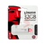 Pendrive Kingston Datatraveler G4 32gb USB 3.0 Blanco/Rojo --- DTIG4/32GB