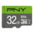 Micro SD PNY 32GB ---P-SDU32GU185GW-GE - comprar online