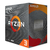 Micro AMD Ryzen 3 4100 4.0GHz AM4 sin video con cooler --- 100-100000510BOX