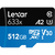 Tarjeta Micro Sd Lexar High-Performance 633x 512Gb Clase 10 --- LSDMI512BBNL633A
