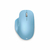 Mouse Microsoft Bluetooth Ergonomico azul pastel --- 222-00051