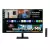 Monitor SAMSUNG 32' M5 Smart Tv WF --- LS32BM500ELCZB