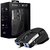 Mouse Gamer EVGA X17 Wireless Black -- 903-W1-17BK