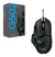 Mouse Logitech G502 GAMING HERO ---  910-005550 - FullStock