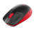 Mouse Logitech Inalámbrico M190 BLACK/RED---  910-005904 - comprar online