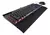 Kit de teclado y mouse gamer Corsair K55 + Harpoon RGB - Color Negro --- CH-9226865-SP