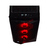 Gabinete Corsair Carbide SPEC Delta RGB Black Fans x4 Mid Tower Mid - Tower ATX --- CC-9011166-WW - comprar online