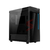 Gabinete Gigabyte C200G Mid-Tower Black TG ATX --- GB-C200G