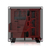 Gabinete Thermaltake Core P3 Tempered Glass Mid-Tower Red ATX --- CA-1G4-00M3WN-03 en internet