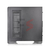 Gabinete Thermaltake S300 TG Fan Black Mid-Tower ATX --- CA-1P5-00M1WN-00 - tienda online