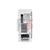 Gabinete Thermaltake S500 Mid-Tower TG Snow Edition Fan White ATX --- CA-1O3-00M6WN-00 - FullStock