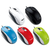 Mouse Genuis DX-110 Cable USB Varios Colores