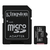 Micro Sd Kingston Canvas Select Plus 32gb 100mb/s con Adaptador --- SDCS2/32GB - comprar online