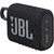 Parlante JBL GO 3 Negro Original 12 Gtia Portatil Bluetooth Altavoz Waterproof